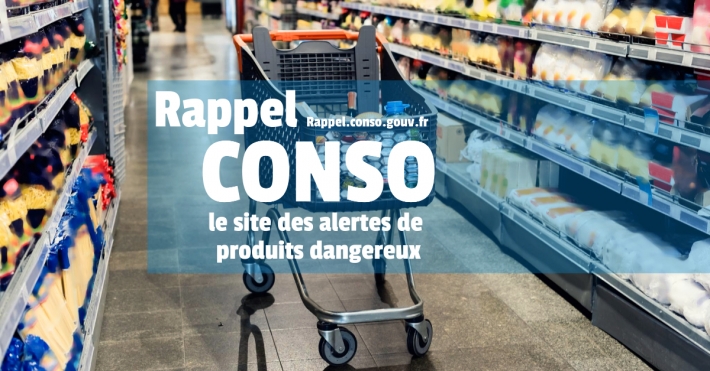 Rappels de consommation : que faire quand un produit bébé est concerné ?